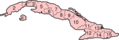 Republic of Cuba - Mapsof.net