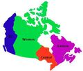 Canada - Mapsof.net