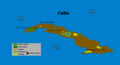 Republic of Cuba - Mapsof.net