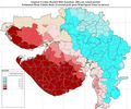 Gujarat - Mapsof.net