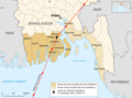 People's Republic of Bangladesh - Mapsof.net