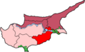 Kıbrıs Cumhuriyeti - Mapsof.net