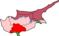 Kıbrıs Cumhuriyeti - Mapsof.net