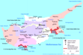 Kıbrıs Cumhuriyeti - Mapsof.net