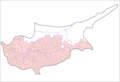Kıbrıs Cumhuriyeti - Mapsof.net