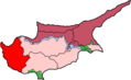 Kıbrıs Cumhuriyeti - Mapsof.net