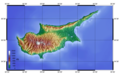 Kıbrıs Cumhuriyeti - Mapsof.net