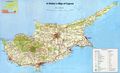 Kıbrıs Cumhuriyeti - Mapsof.net