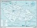 Česká republika - Mapsof.net