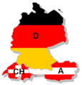 Federal Republic of Germany - Mapsof.net