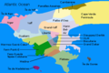 Dakar - Mapsof.net