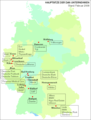 Federal Republic of Germany - Mapsof.net
