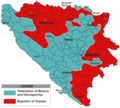 Bosnia and Herzegovina - Mapsof.net