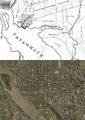 Dc Old And New - Mapsof.Net Map