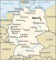 Federal Republic of Germany - Mapsof.net