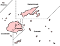Decoupageadministratifidjien - Mapsof.Net Map