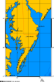 Virginia - Mapsof.net