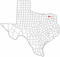 Texas - Mapsof.net