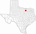 Texas - Mapsof.net