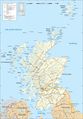Scotland - Mapsof.net