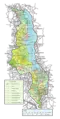 Detailed Map of Malawi - Mapsof.Net Map