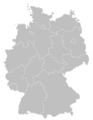 Federal Republic of Germany - Mapsof.net