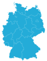 Federal Republic of Germany - Mapsof.net