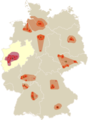 Federal Republic of Germany - Mapsof.net
