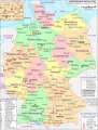 Federal Republic of Germany - Mapsof.net