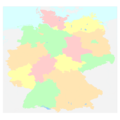 Federal Republic of Germany - Mapsof.net