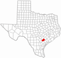 Texas - Mapsof.net
