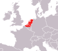 Kingdom of Belgium - Mapsof.net