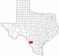 Texas - Mapsof.net