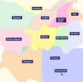 Yerevan - Mapsof.net
