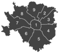 Milan - Mapsof.net