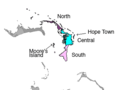 Commonwealth of The Bahamas - Mapsof.net