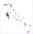 Commonwealth of The Bahamas - Mapsof.net