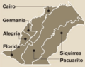 Republic of Costa Rica - Mapsof.net