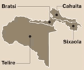 Republic of Costa Rica - Mapsof.net