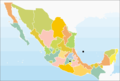 Mexico - Mapsof.net