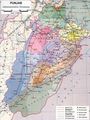 Divisions Map of Punjab - Mapsof.Net Map