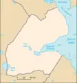 Djibouti - Mapsof.net