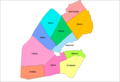 Djibouti - Mapsof.net