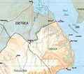 Djibouti - Mapsof.net