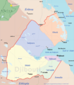 Djibouti - Mapsof.net