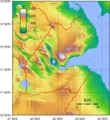 Djibouti - Mapsof.net
