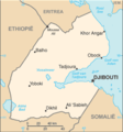 Djibouti - Mapsof.net
