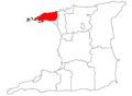 Republic of Trinidad and Tobago - Mapsof.net