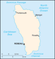 Dominica - Mapsof.net