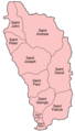 Dominica - Mapsof.net
